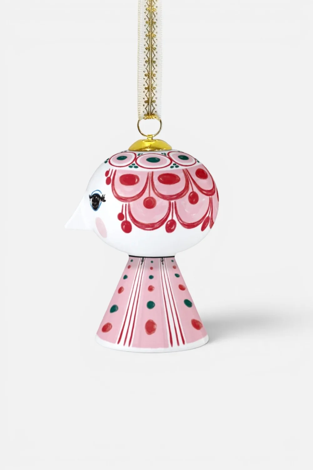 Rosendahl Eva Christmas Ornament, 7.5" - Image 12