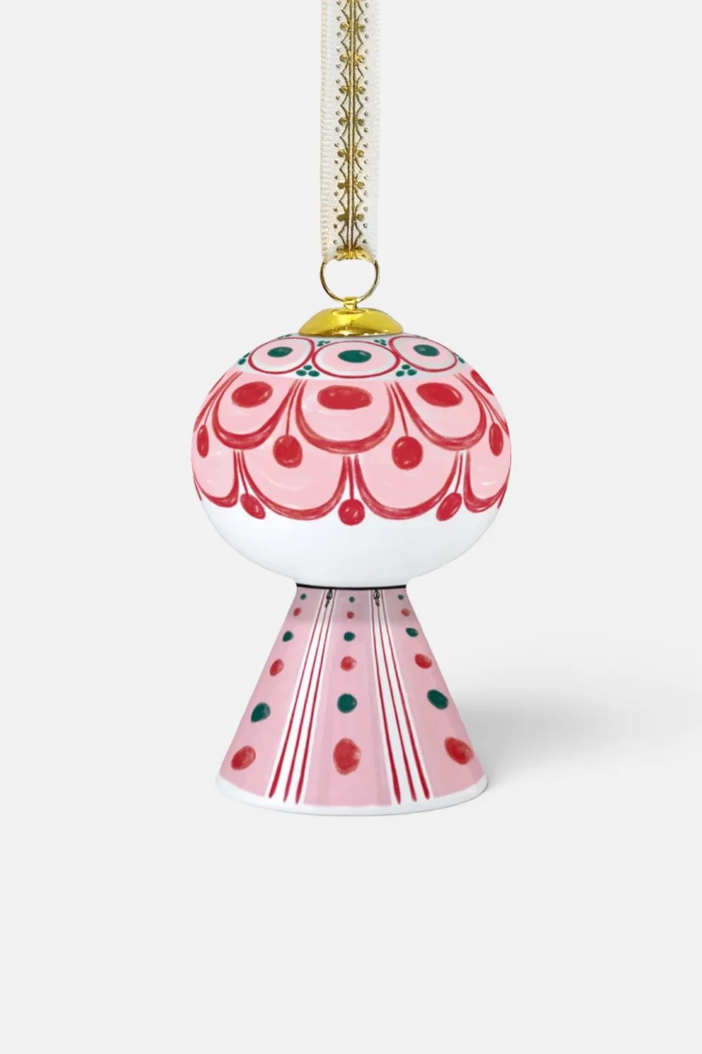 Rosendahl Eva Christmas Ornament, 7.5" - Image 13