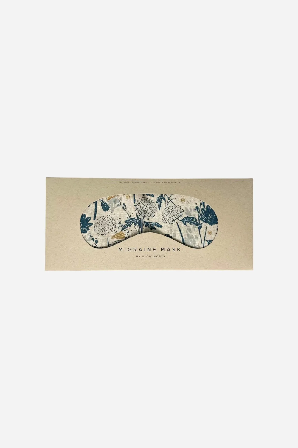 Slow North Eye Mask - Wander Field - Image 3