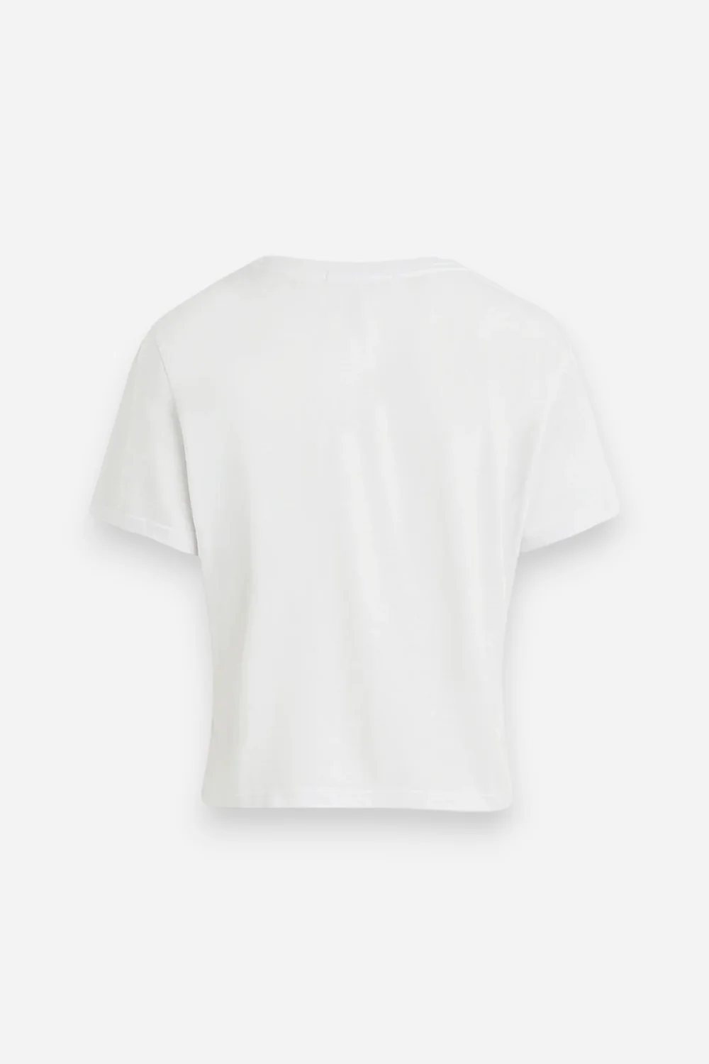 Favorite Daughter Crop Collegiate White Rouge - Image 2