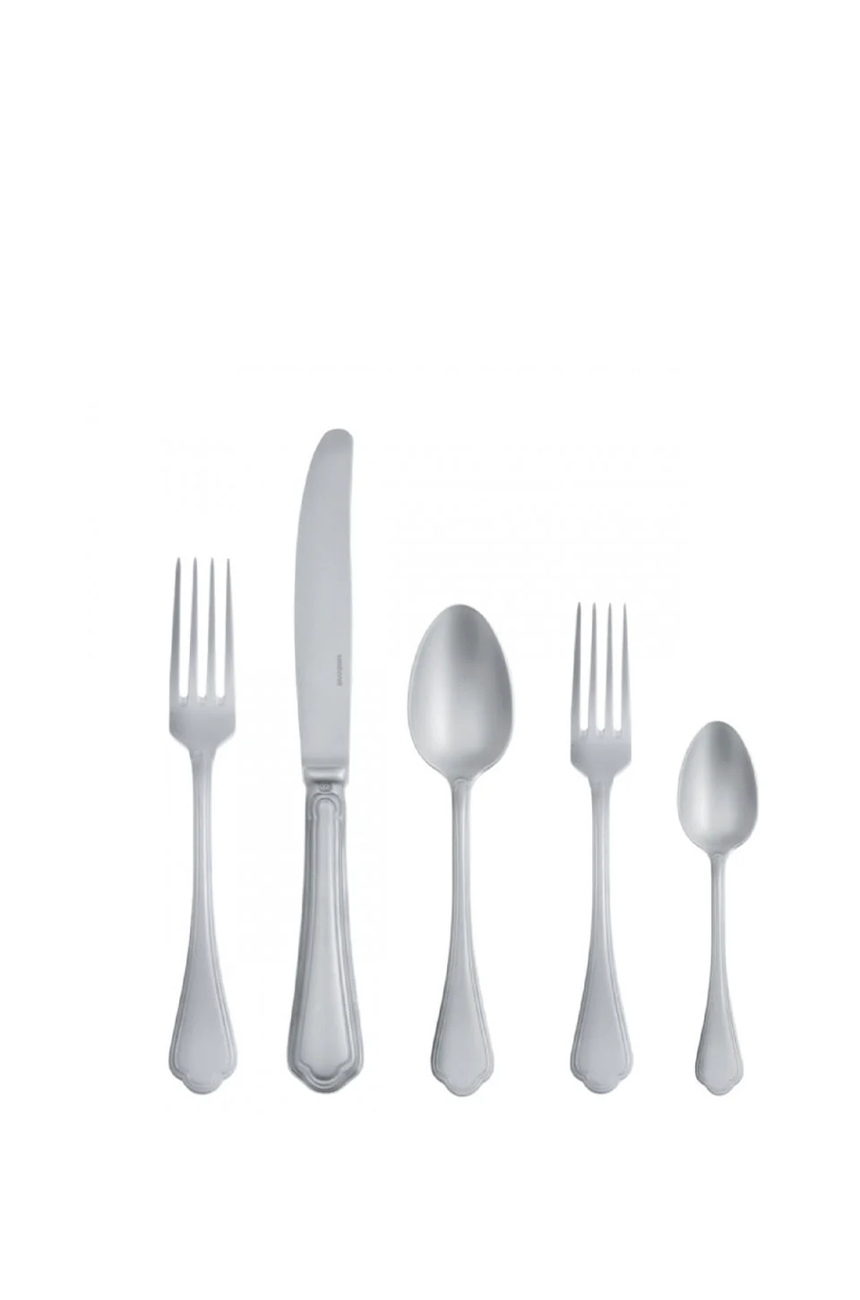 Sambonet Filet Toiras Solid Handle 5 Piece Place Set