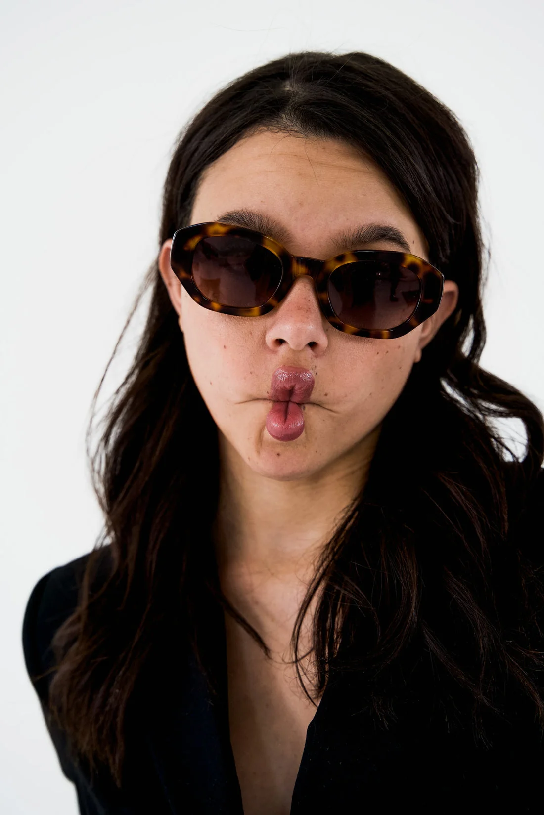 Eleventh Hour Five Star Sunglasses in Tort - Image 3