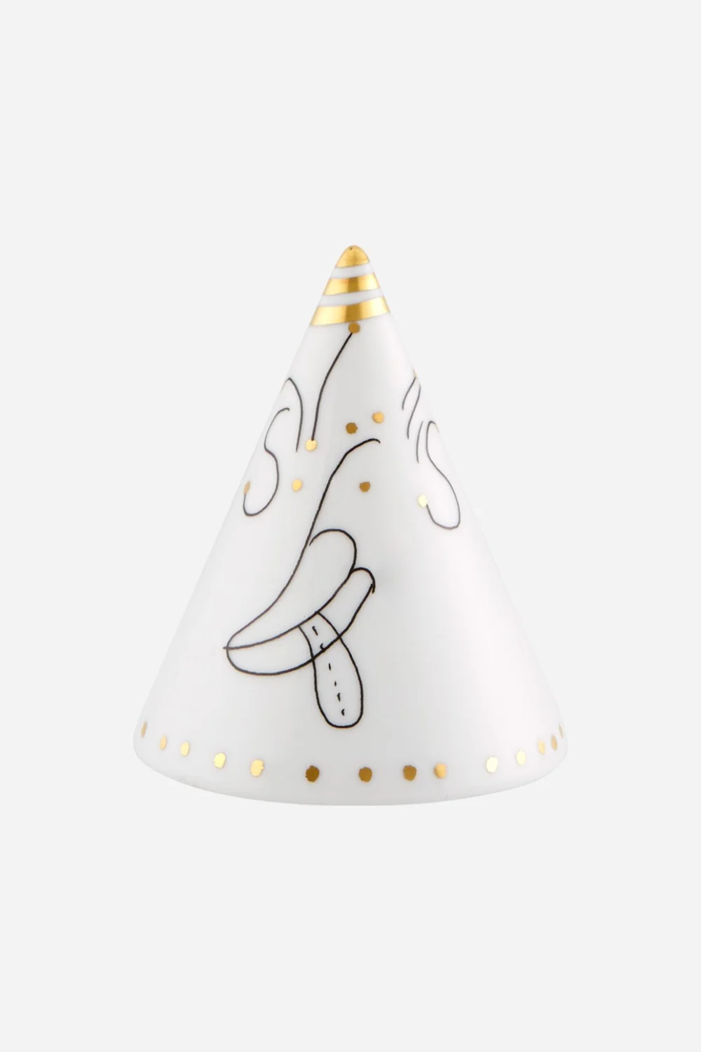 Vista Alegre Folkifunki Salt and Pepper Set by Jaime Hanyon - Image 2