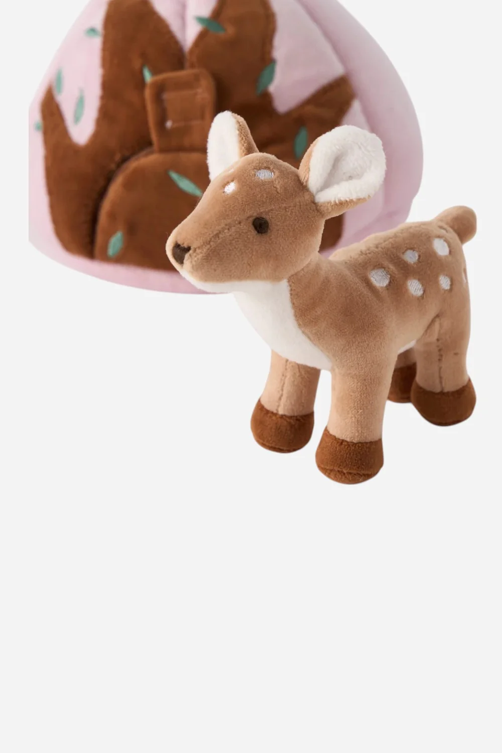 Elegant Baby Forest Friends Activity Toy Set - Image 3