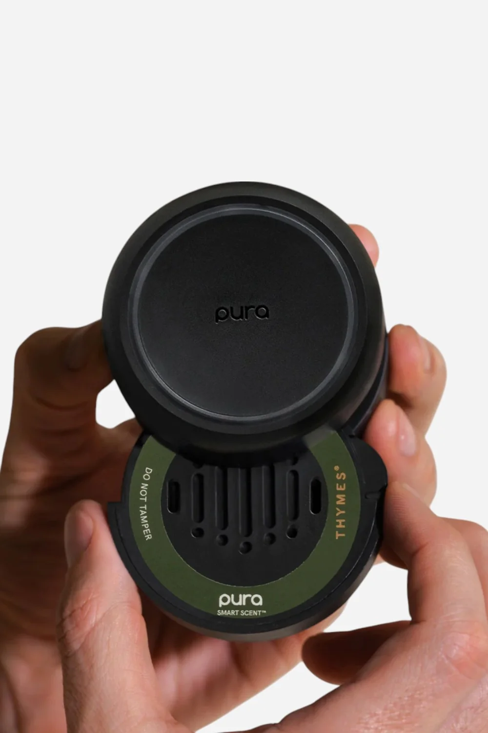 Pura Frasier Fir Car Refill - Image 2