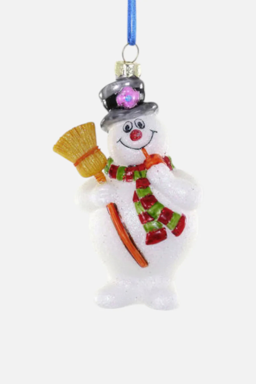 Frosty Ornament