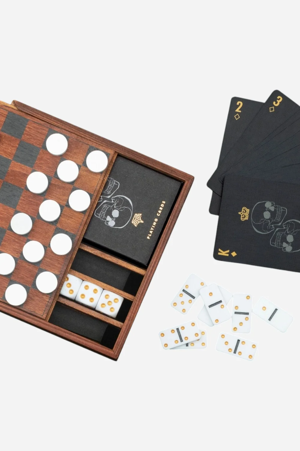 Games Night - Wooden Games Compendium - Image 2
