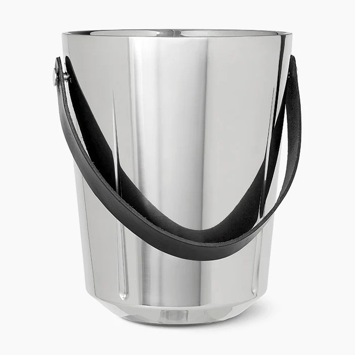 Rosendahl Grand Cru Barware Champagne Bucket in Steel - 8.9 in - Image 3