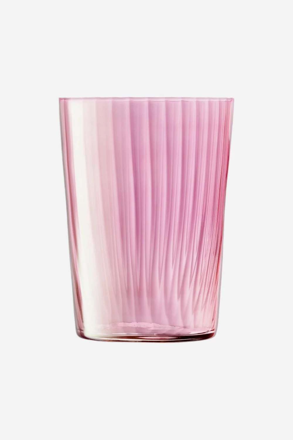 LSA International Gems Large Tumblers in Garnet, 19 oz. - Set of 4 - Image 2