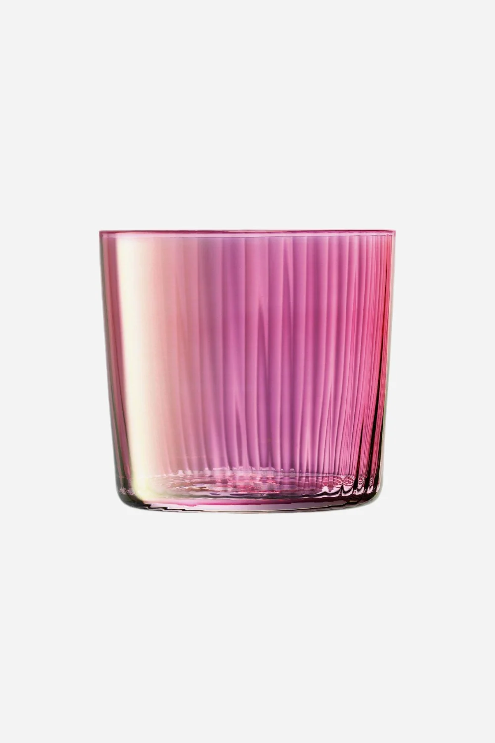 LSA International Gems Small Tumblers in Garnet, 10 oz. - Set of 4 - Image 2