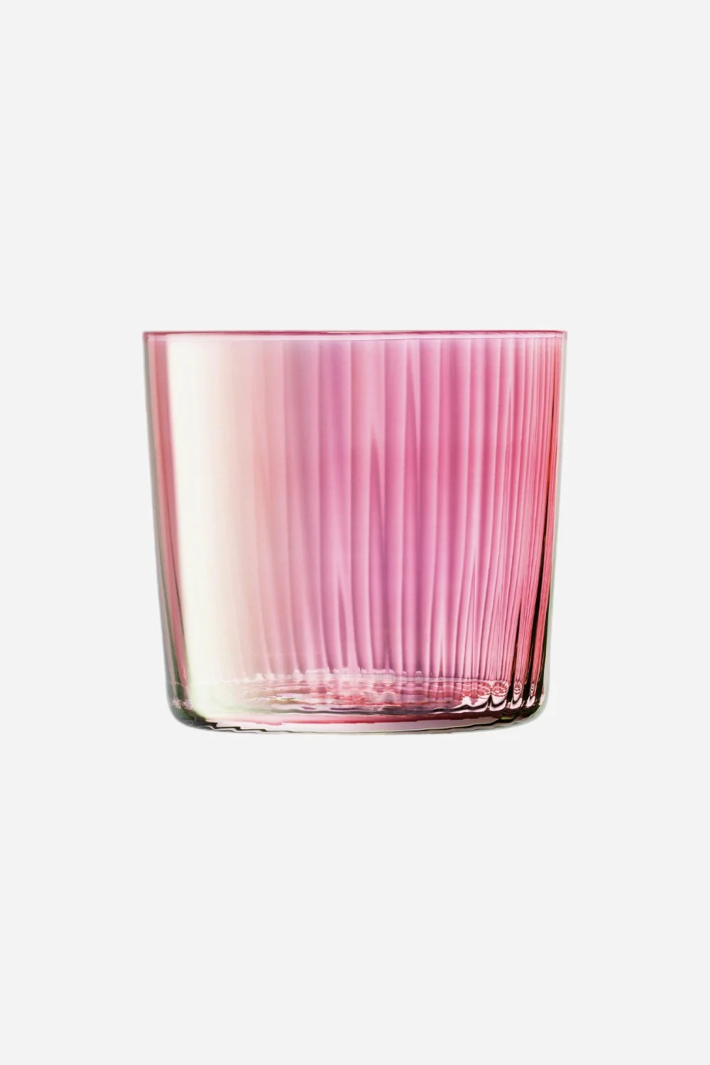 LSA International Gems Small Tumblers in Garnet, 10 oz. - Set of 4 - Image 3