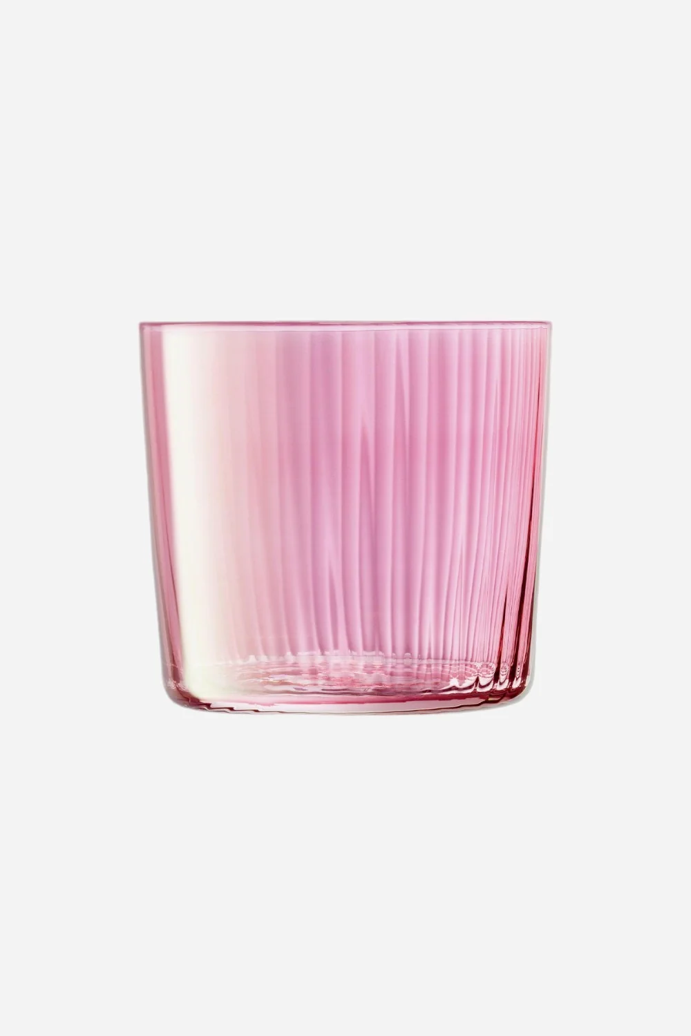 LSA International Gems Small Tumblers in Garnet, 10 oz. - Set of 4 - Image 5