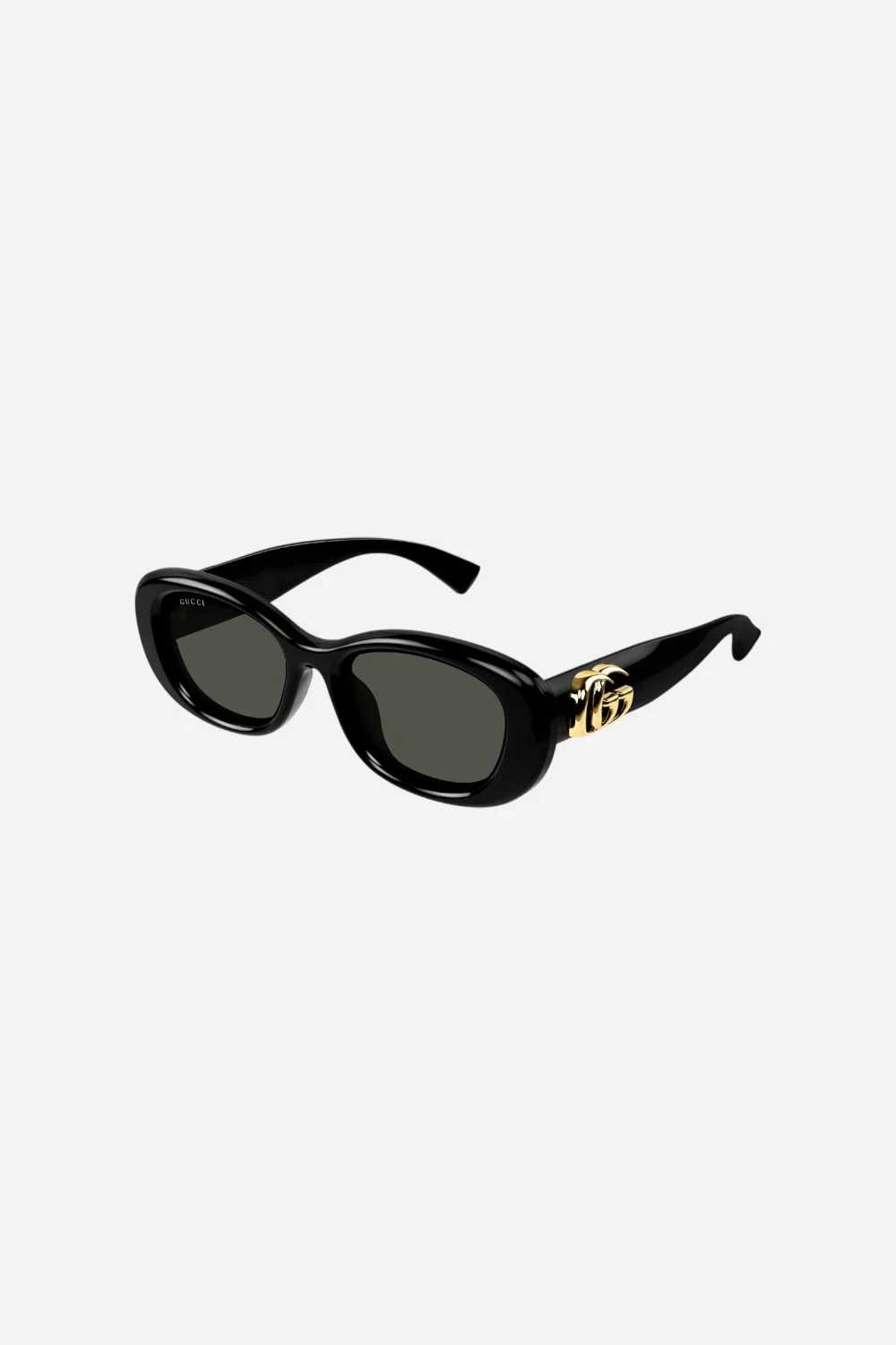 Gucci Narrow Black Sunglasses - GG1829sk-001 53