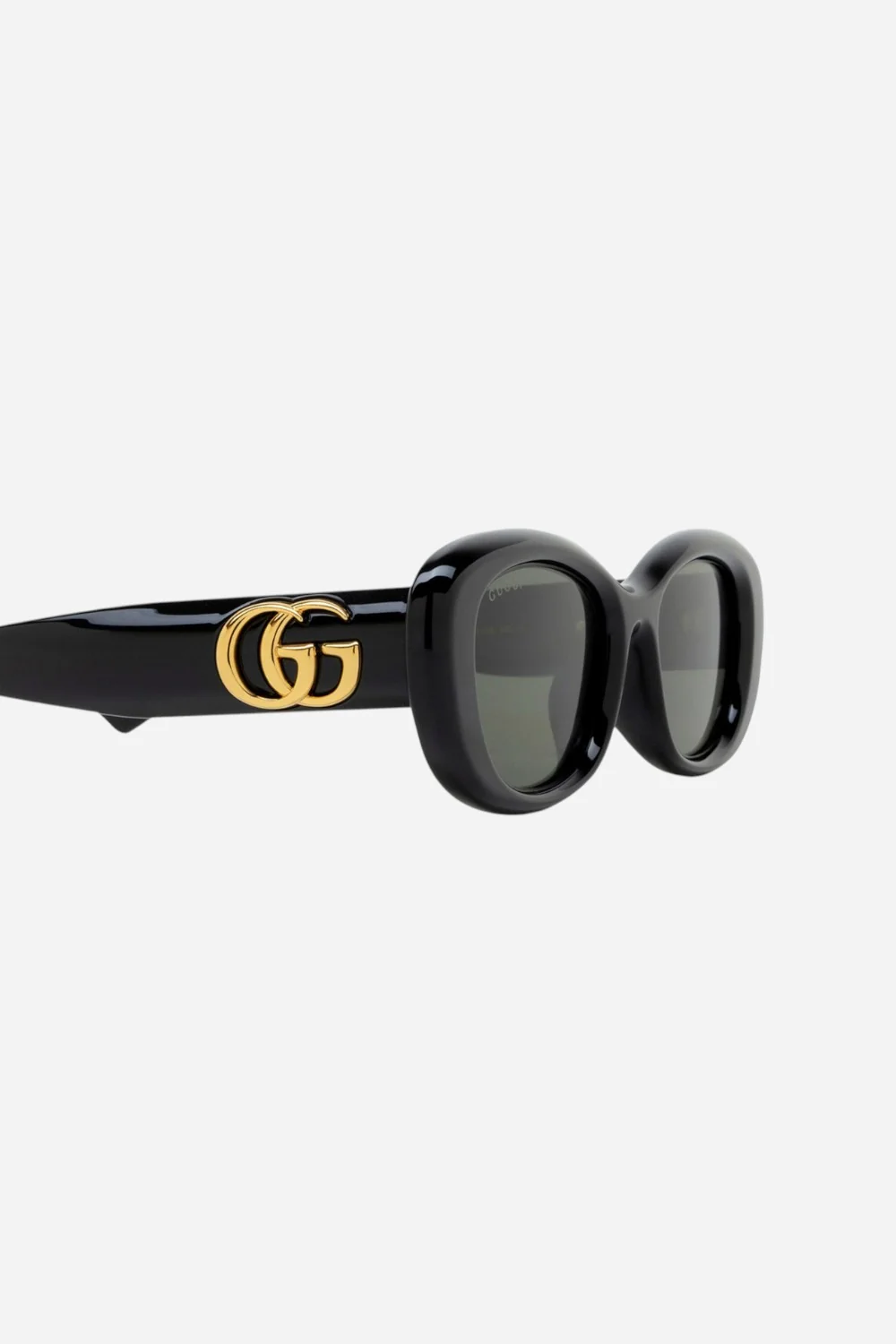 Gucci Narrow Black Sunglasses - GG1829sk-001 53 - Image 5