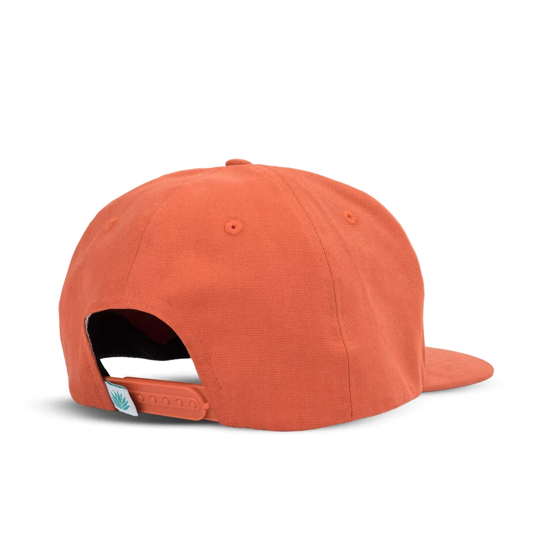 Sendero Provisions Ghost Of The Desert Hat in Rust - Image 2