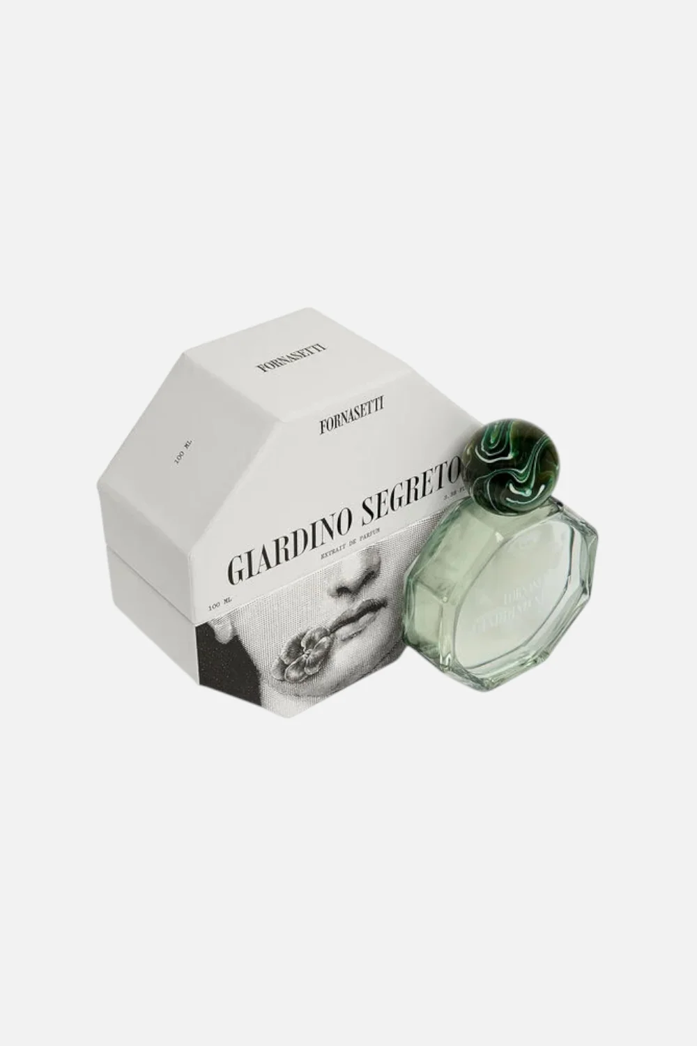 Fornasetti Extrait de Parfum Giardino Segreto 3.4 OZ - Image 3