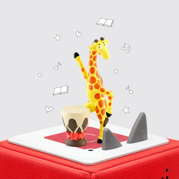 Tonies Boxine Giraffes Can't Dance Tonie - Image 2