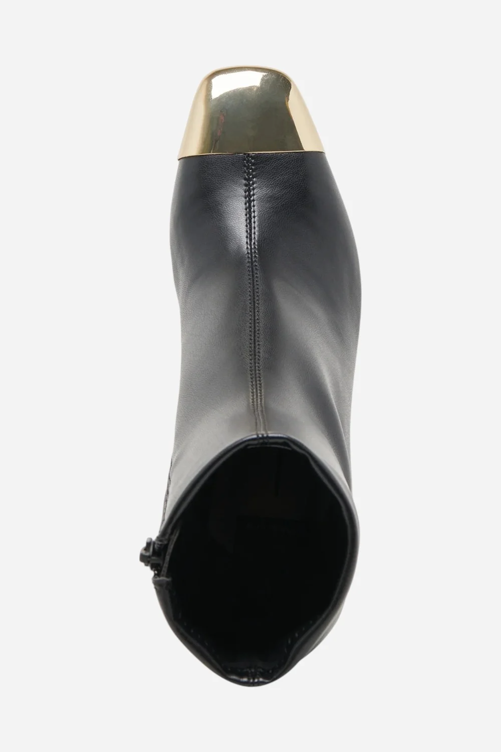 Dolce Vita Glamor Toe Cap in Black Stella - Image 8