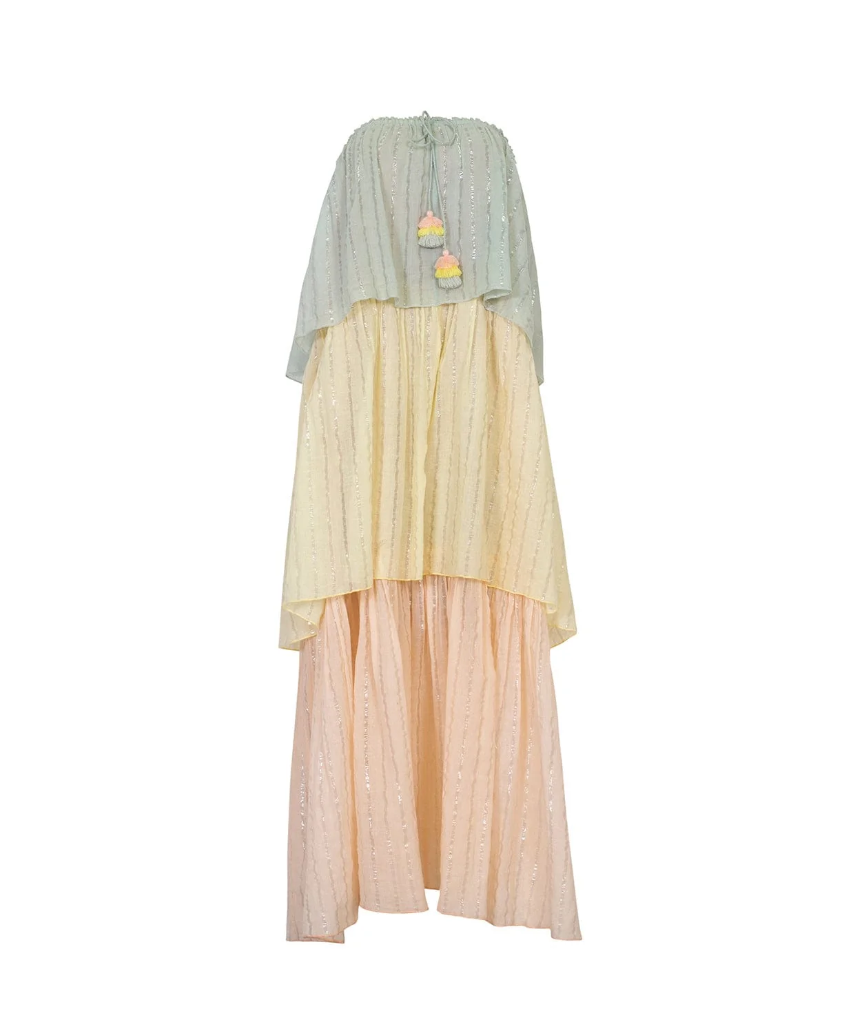 PQ Swim Golden Hour Briar Dress - Image 3