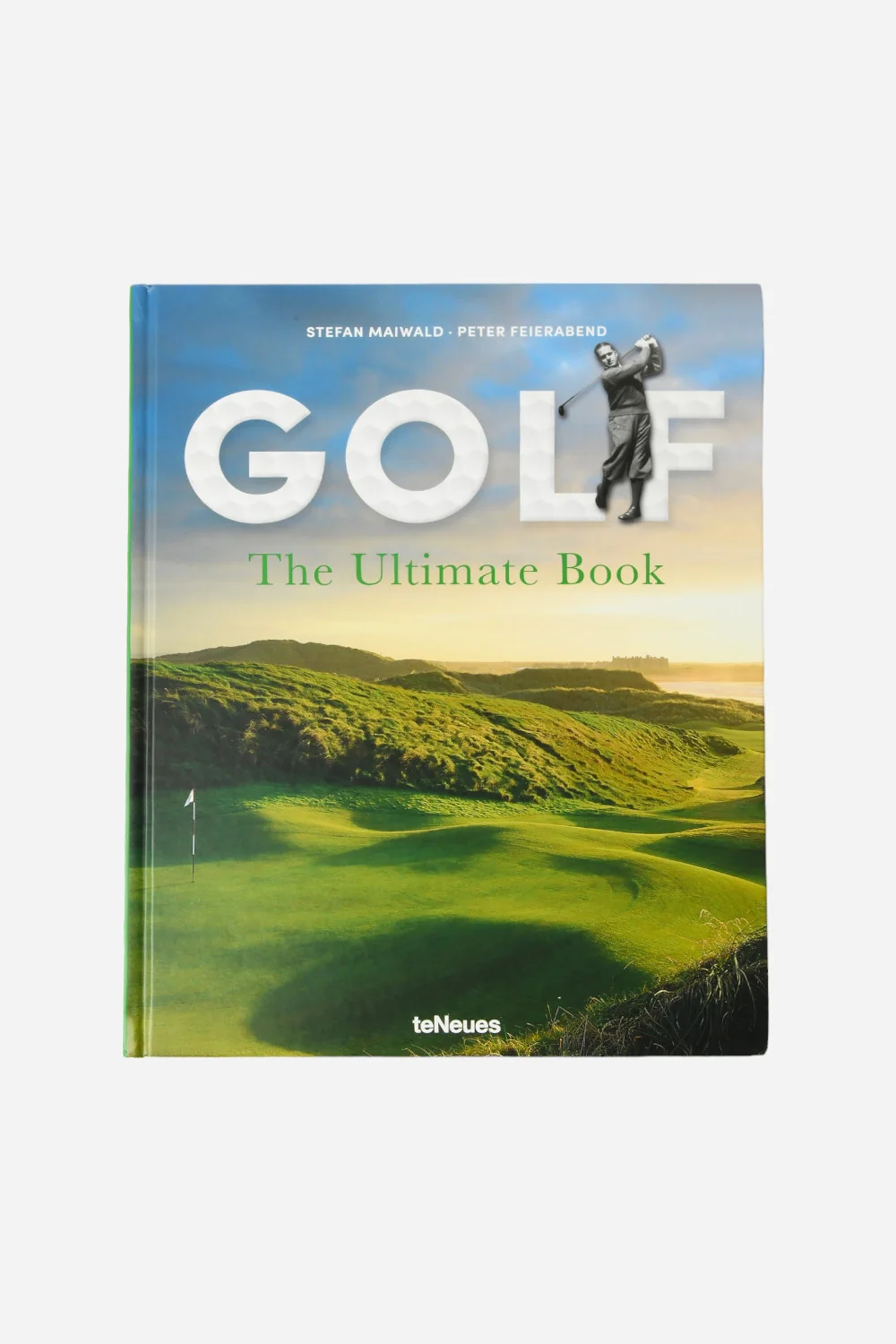 Golf - The Ultimate Book