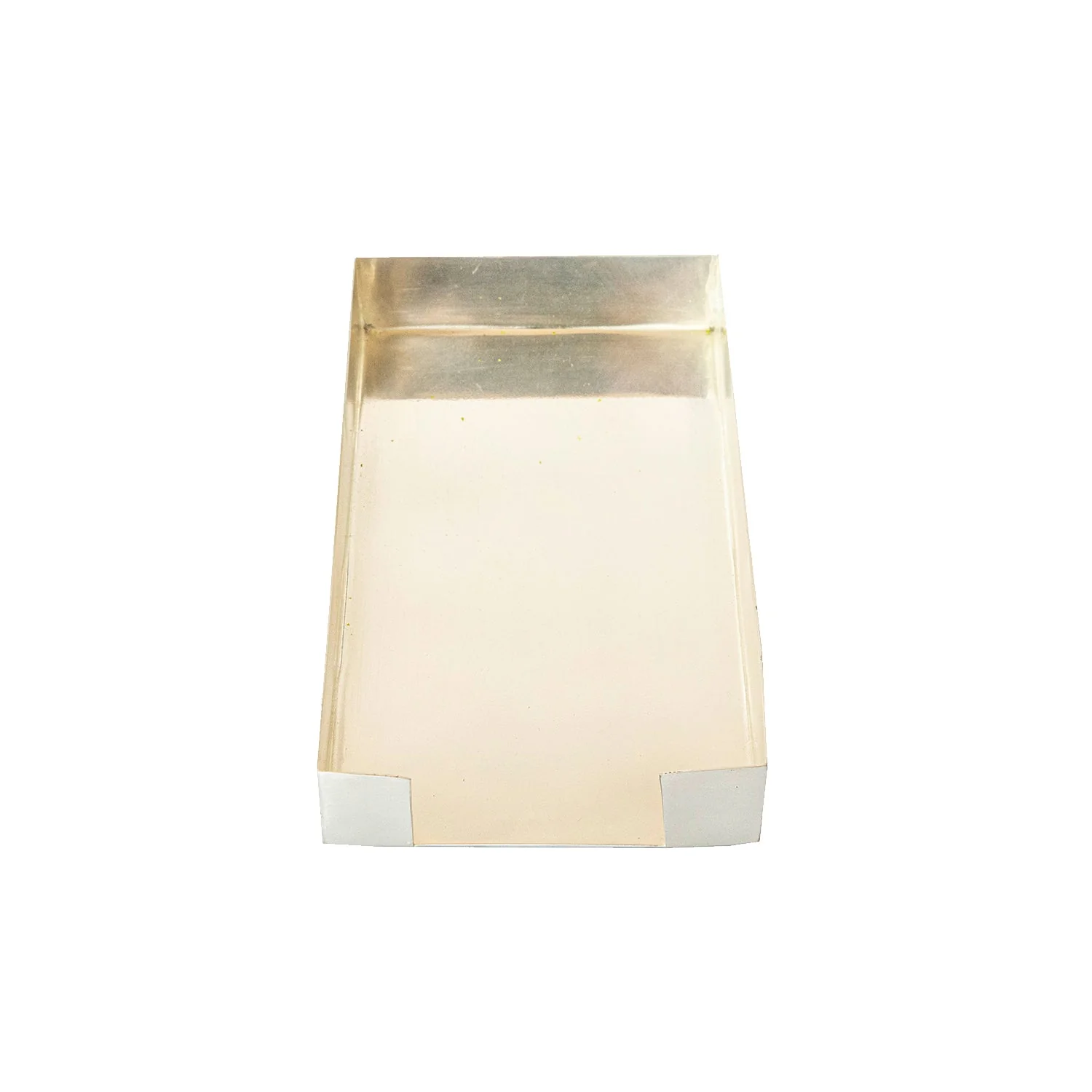 Hester & Cook Guest Napkin Holder in Silver