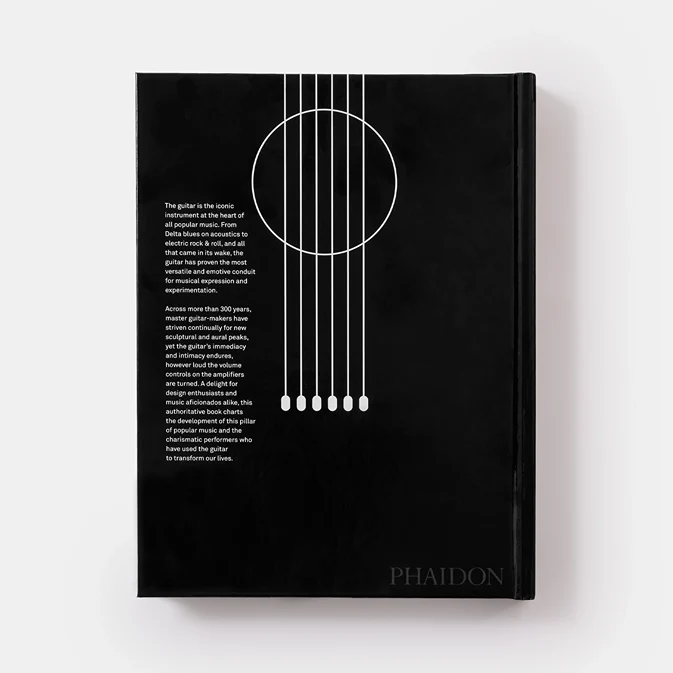 Guitar: The Shape of Sound (100 Iconic Designs) - Image 4