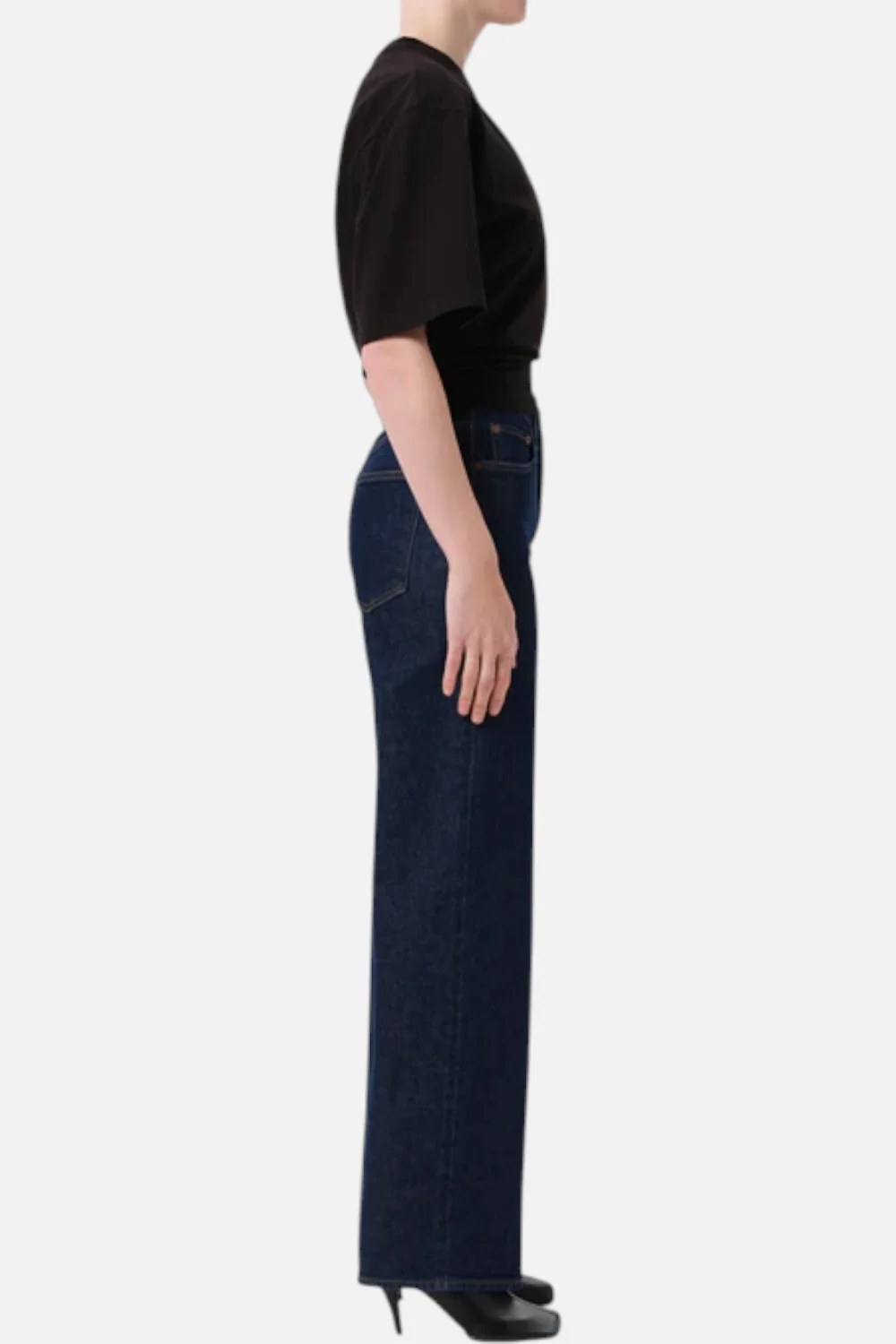 Agolde Harper Straight Jean in Reissue - Image 3