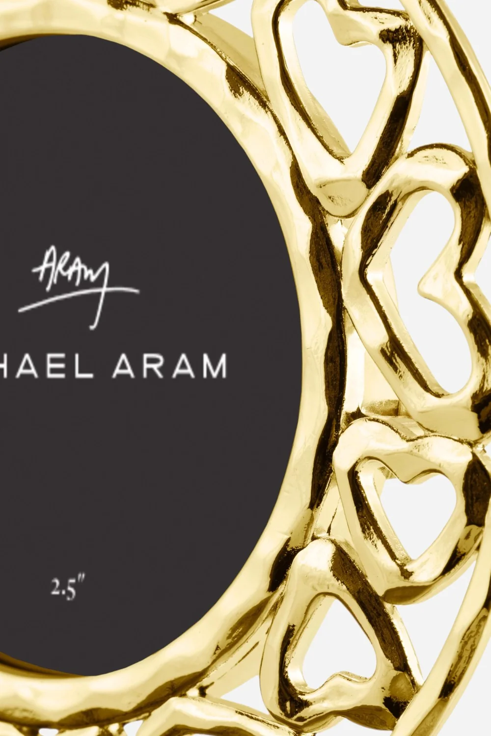 Michael Aram Heart Frame Ornament - Image 2
