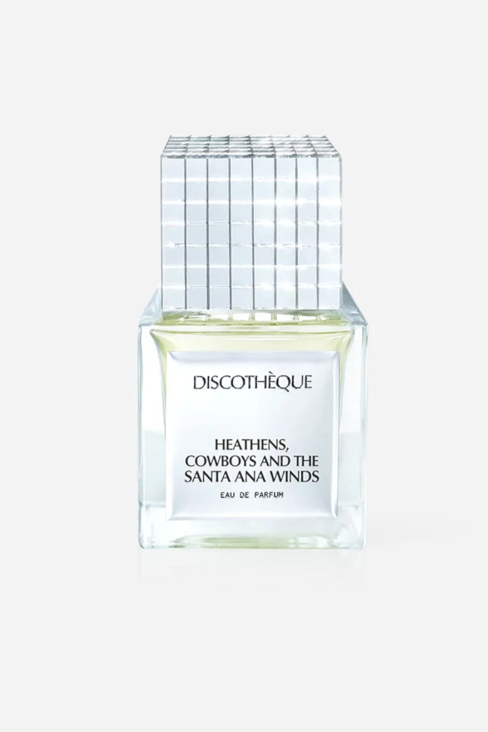 Discotheque Heathens, Cowboys and the Santa Anna Winds Eau de Parfum, 50ml