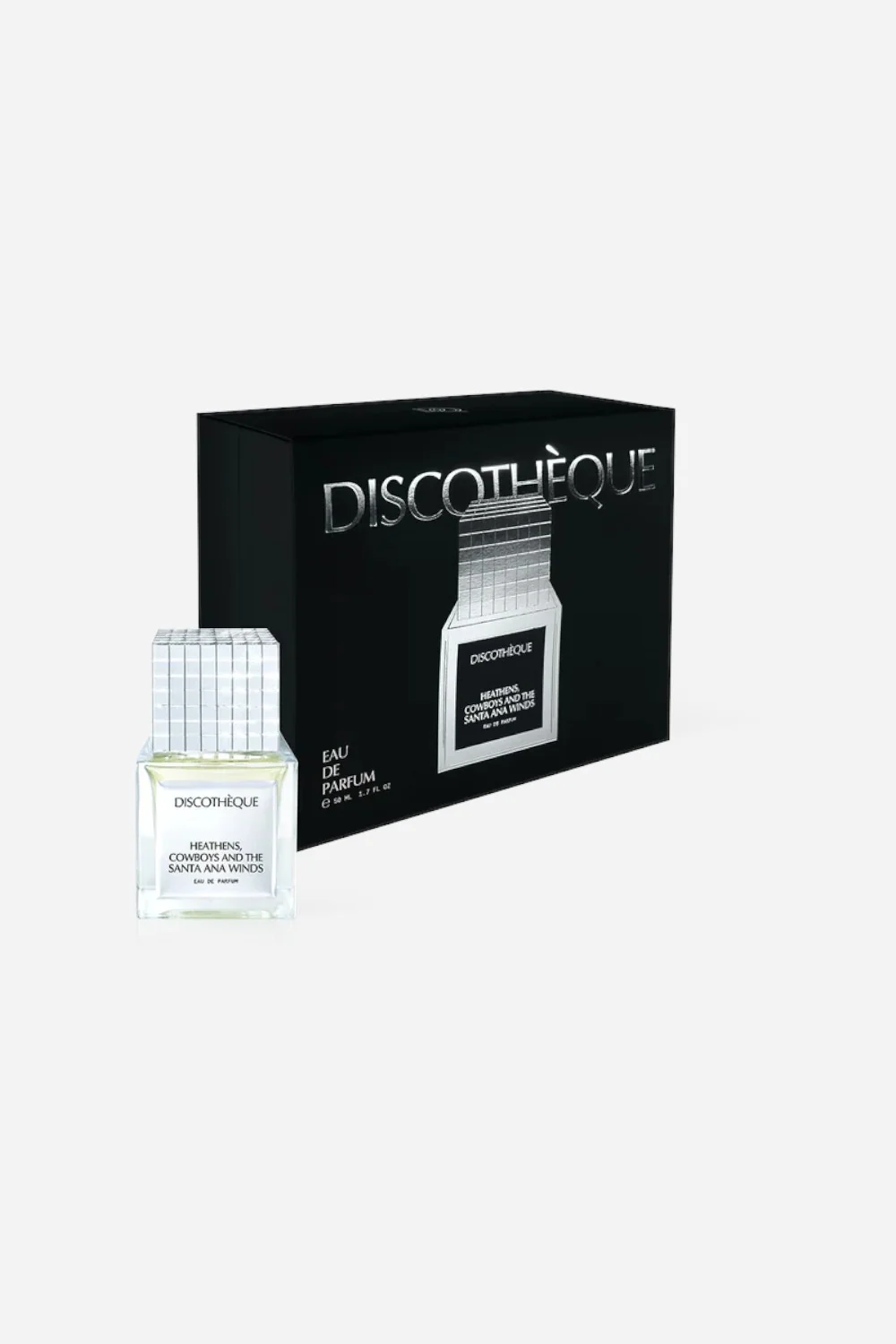 Discotheque Heathens, Cowboys and the Santa Anna Winds Eau de Parfum, 50ml - Image 3