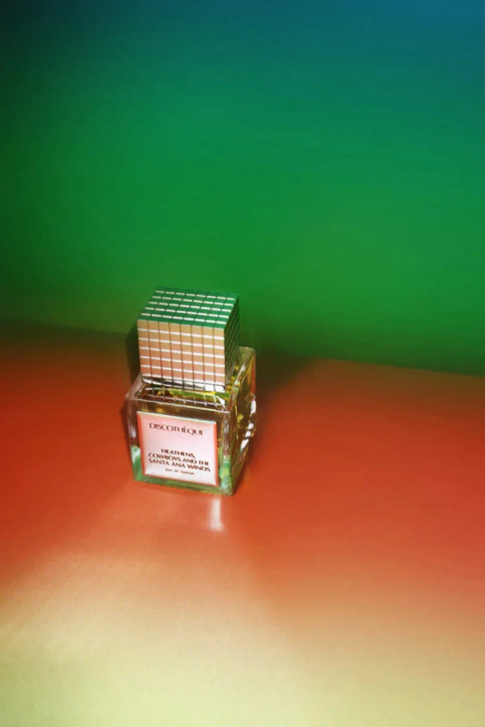 Discotheque Heathens, Cowboys and the Santa Anna Winds Eau de Parfum, 50ml - Image 4