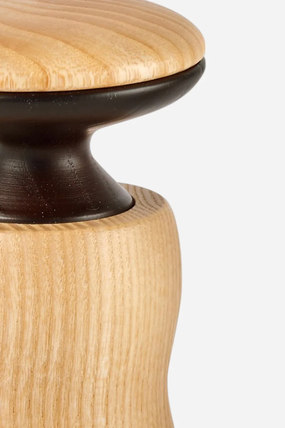 Hercules Ashwood Light Salt &Pepper Mill - Image 2