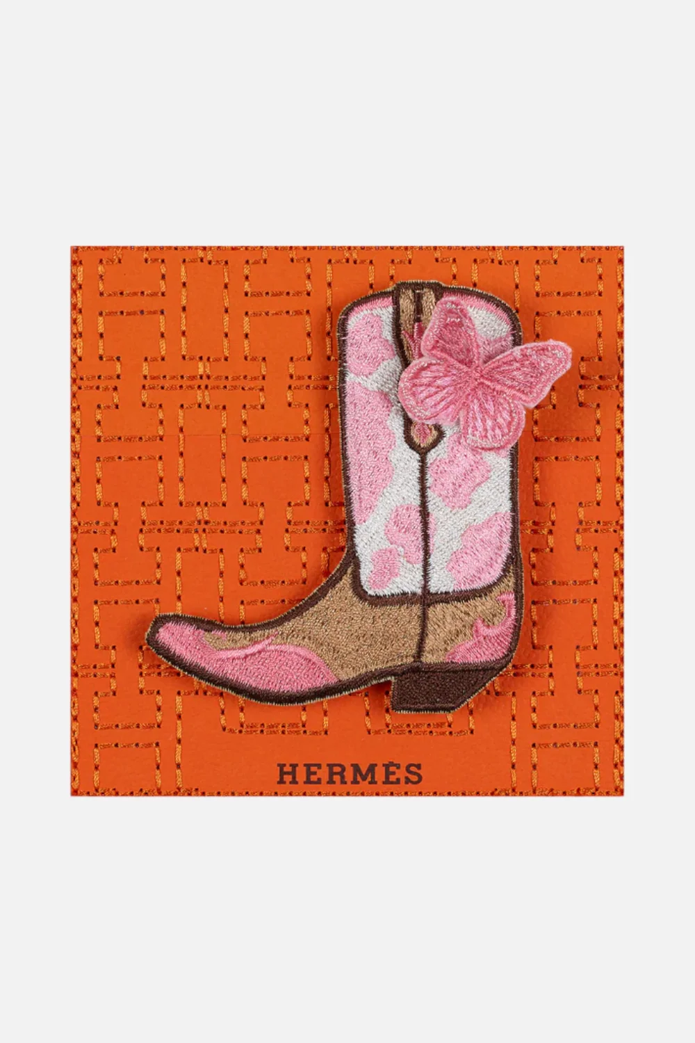 Steven Wilson Studio Hermes Boot Petite
