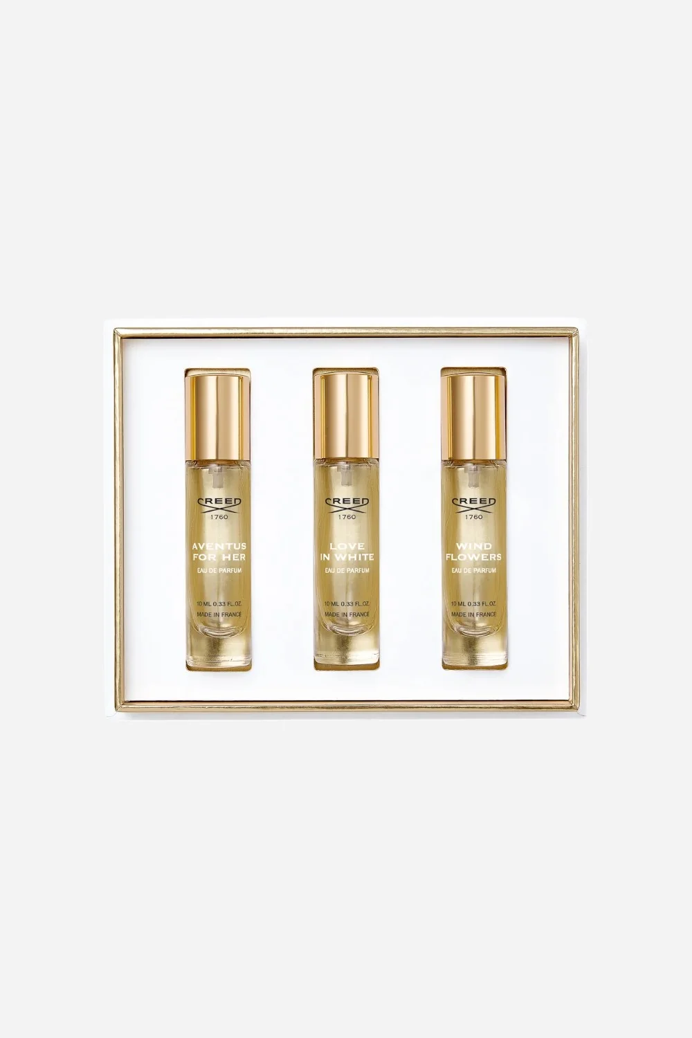 Creed Women's 3-Piece 10ml Discovery Gift Set - Image 3