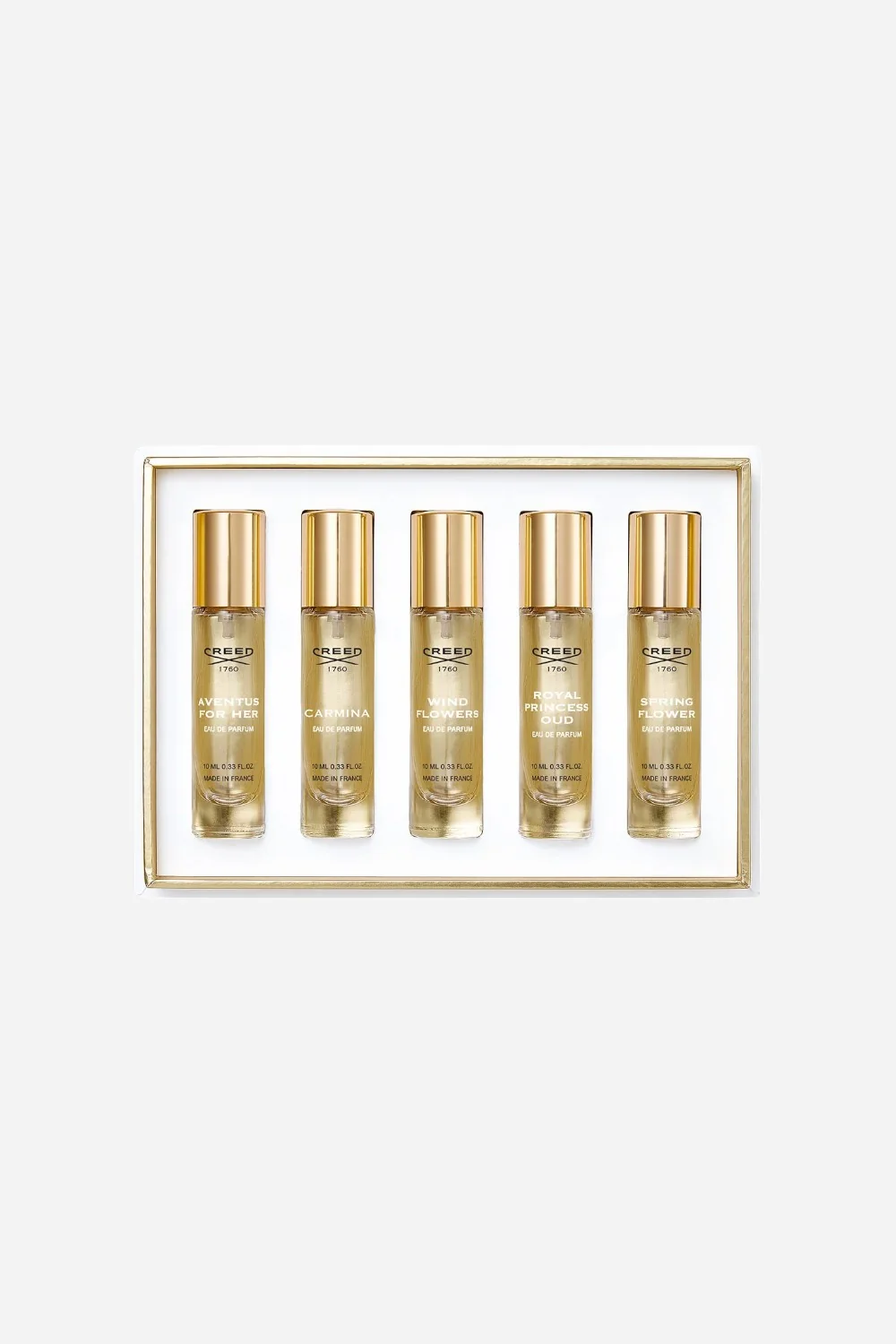 Creed Women's 5-Piece 10ml Discovery Gift Set - Image 3