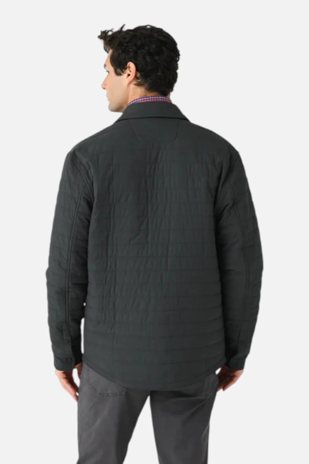 Faherty Horizon Series CPO in Charcoal - Image 3