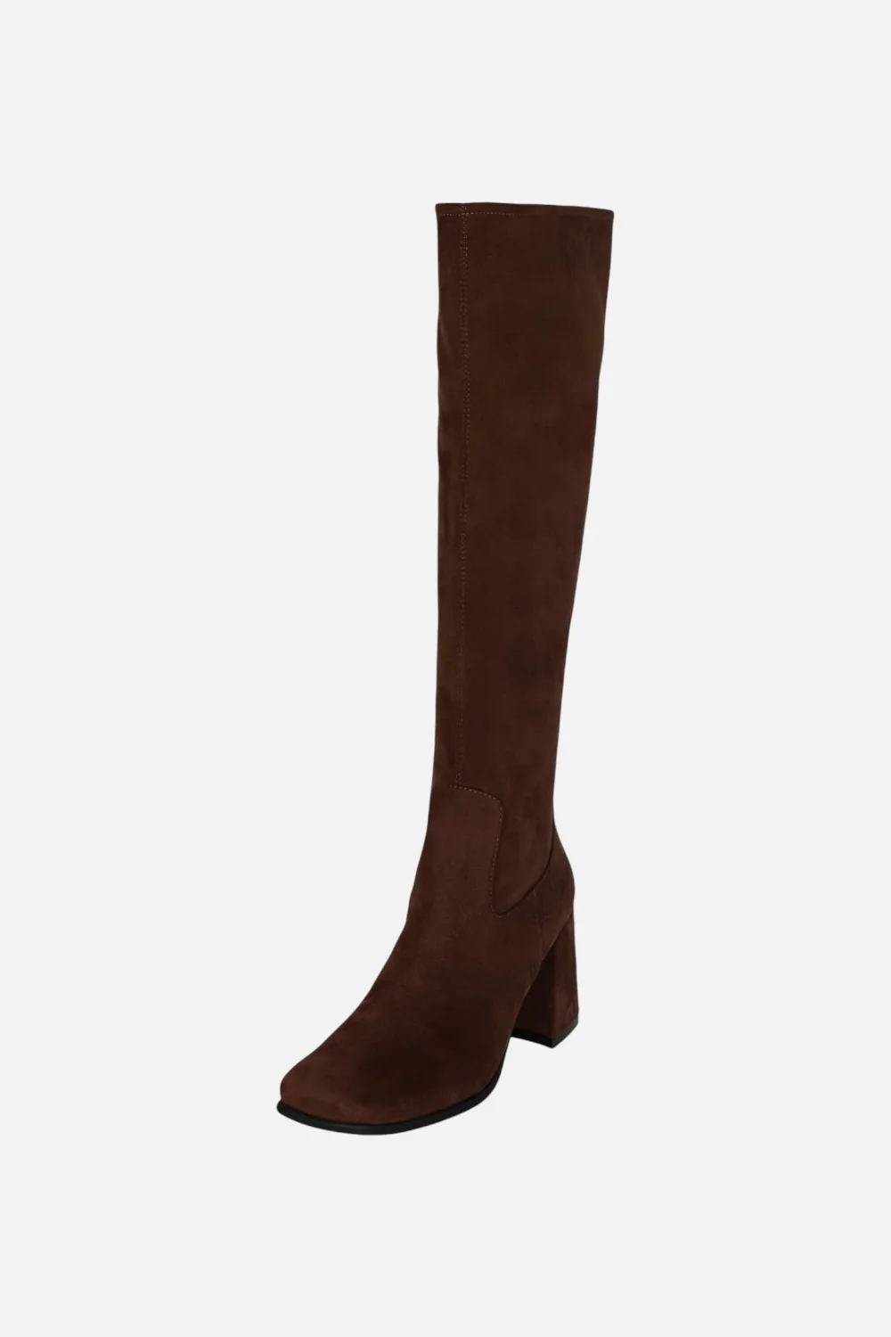 Jeffrey Campbell Women's Hotlava-K2 Boot in Chestnut Brown - Image 2