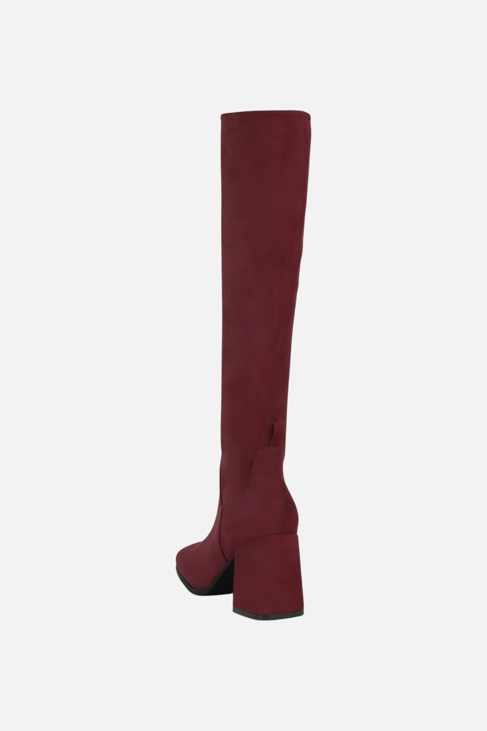 Jeffrey Campbell Women's Hotlava-K2 Boot in Wine Suede - Image 3