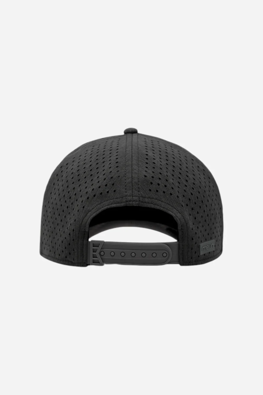 Melin Odysea Stacked Hydro Hat in Heather Charcoal - Image 4