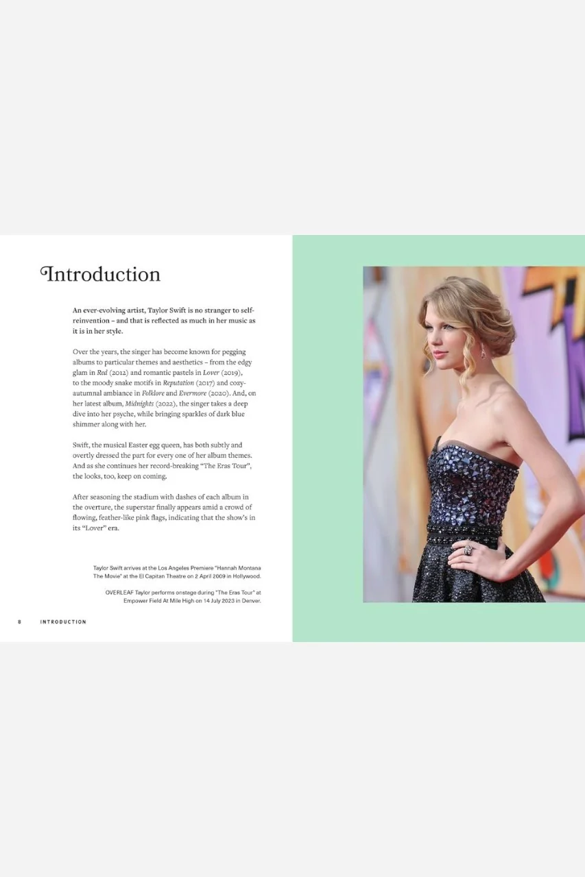 Icons Of Style: Taylor Swift - Image 2