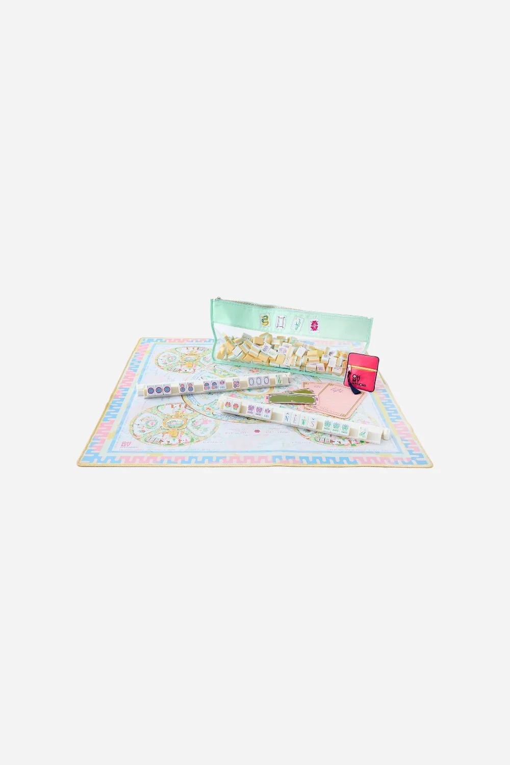 Oh My Mahjong Imperial Mat - Image 4