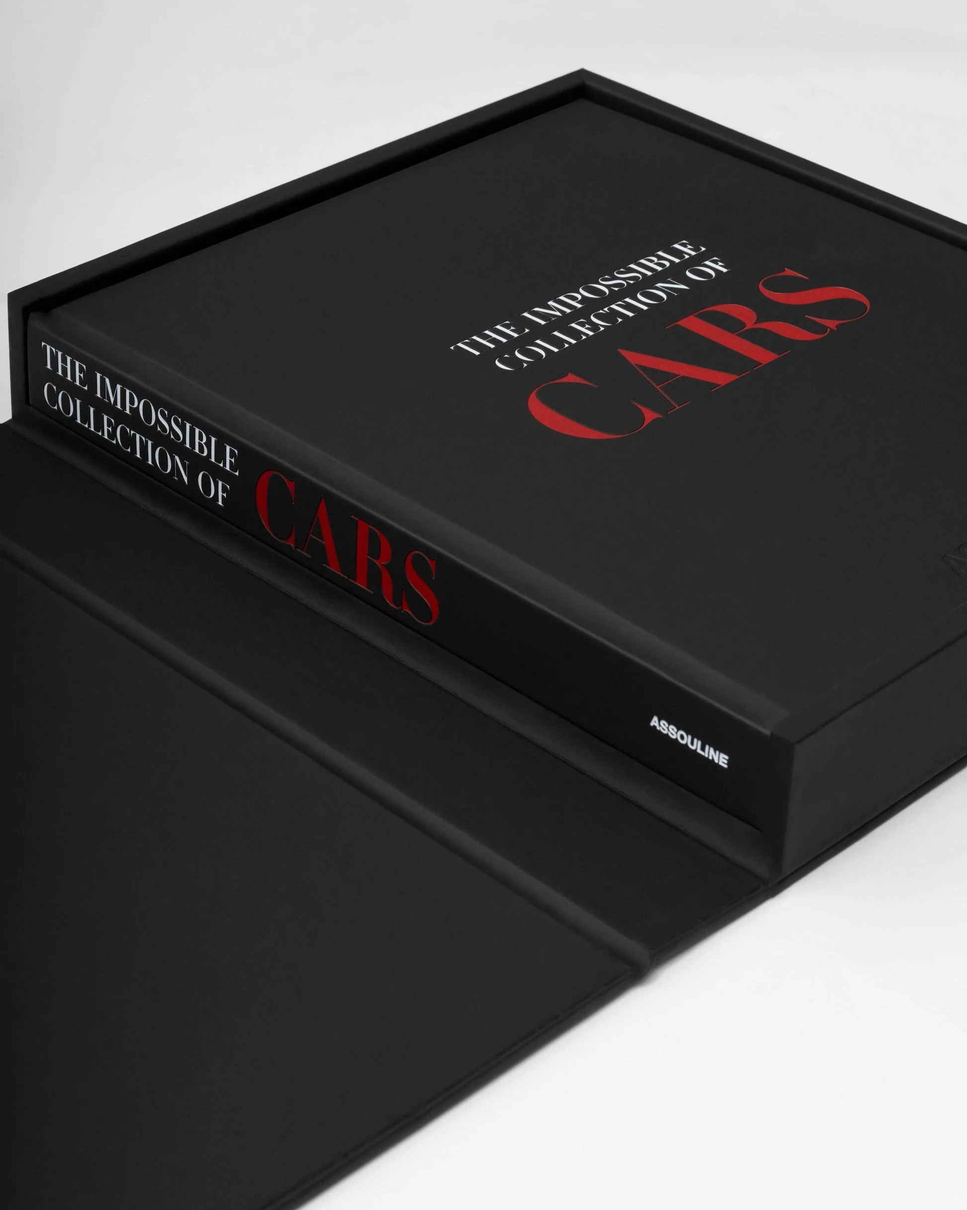 Assouline The Ultimate Collection - The Impossible Collection Of Cars - Image 4