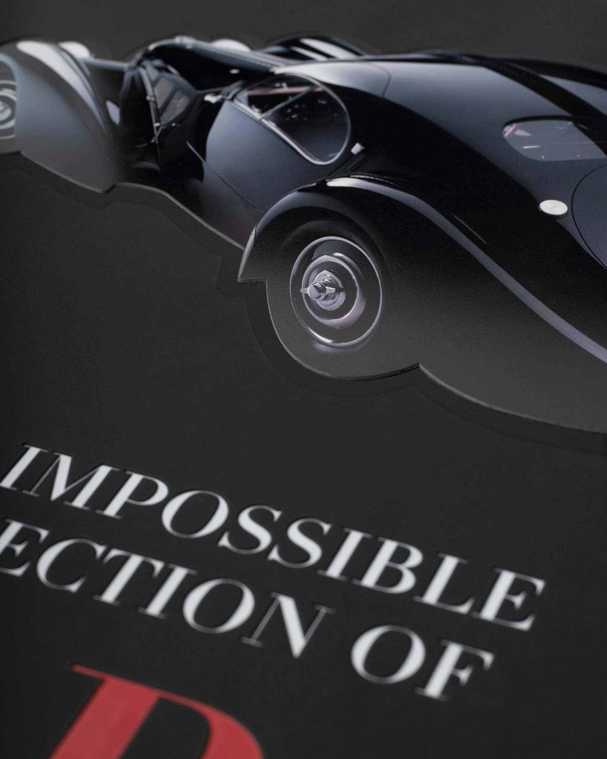 Assouline The Ultimate Collection - The Impossible Collection Of Cars - Image 6