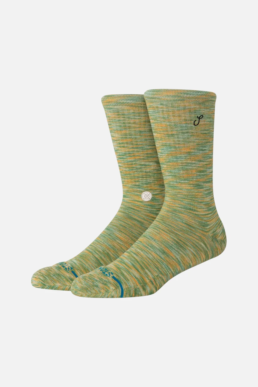 Stance Men's Interstellar Crew Sock- Large - Image 2