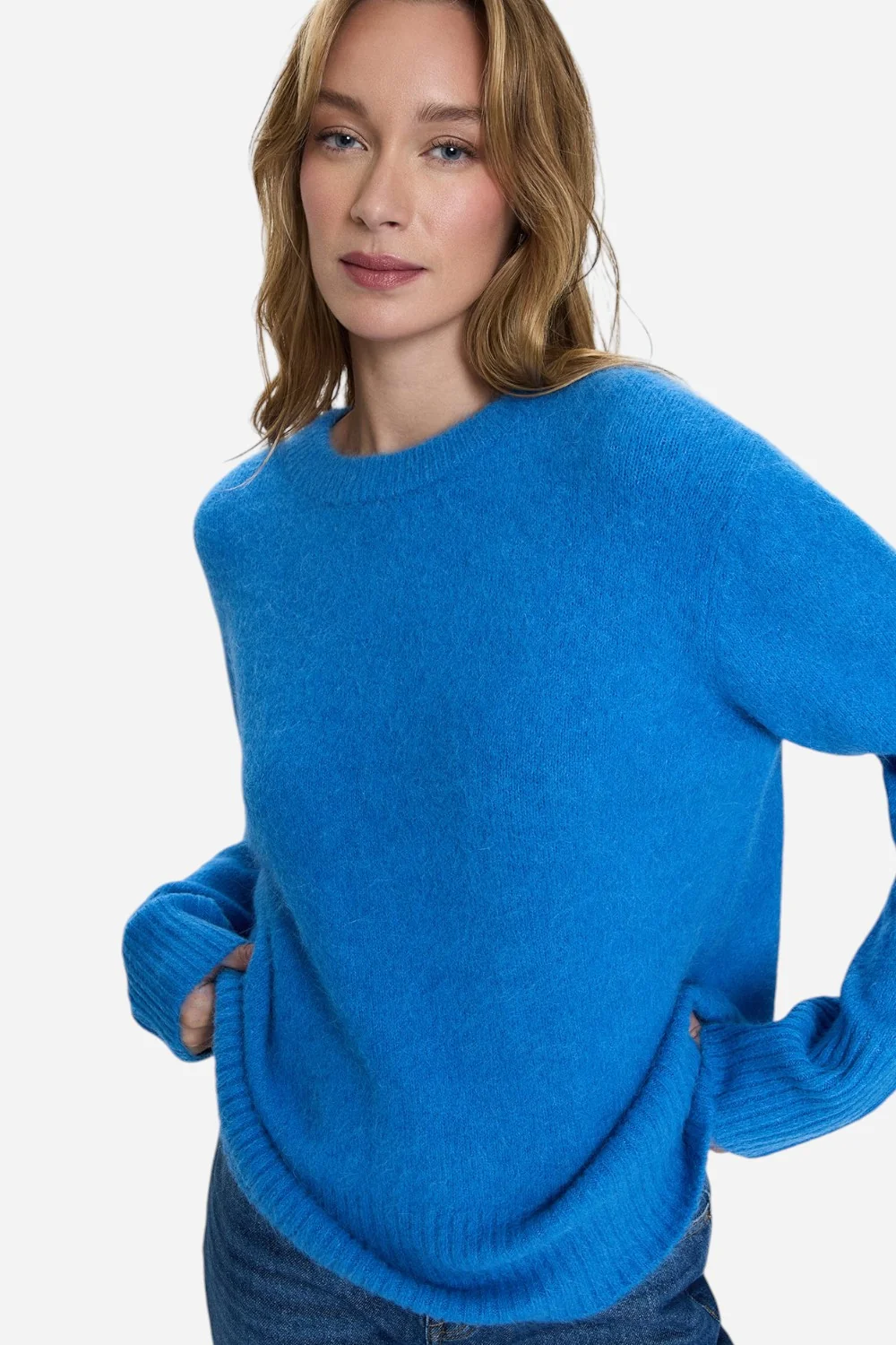Pistola Ivy Sweater in Azul - Image 2