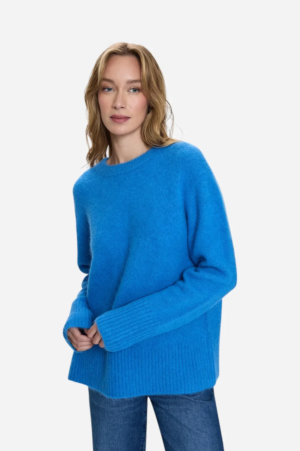 Pistola Ivy Sweater in Azul - Image 4