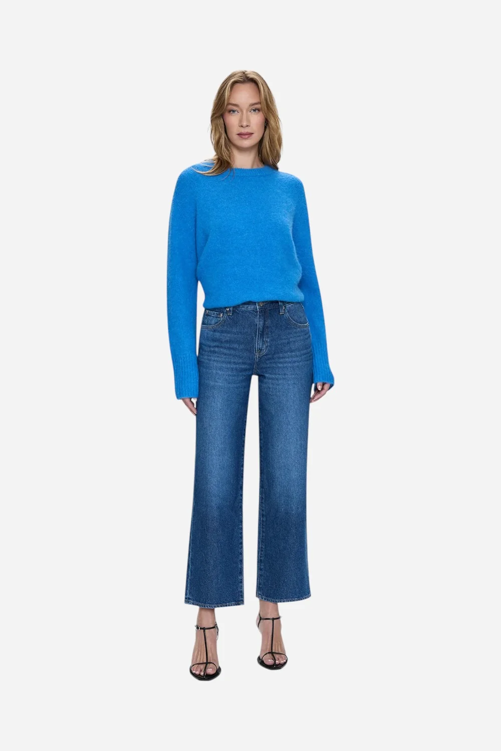 Pistola Ivy Sweater in Azul - Image 7