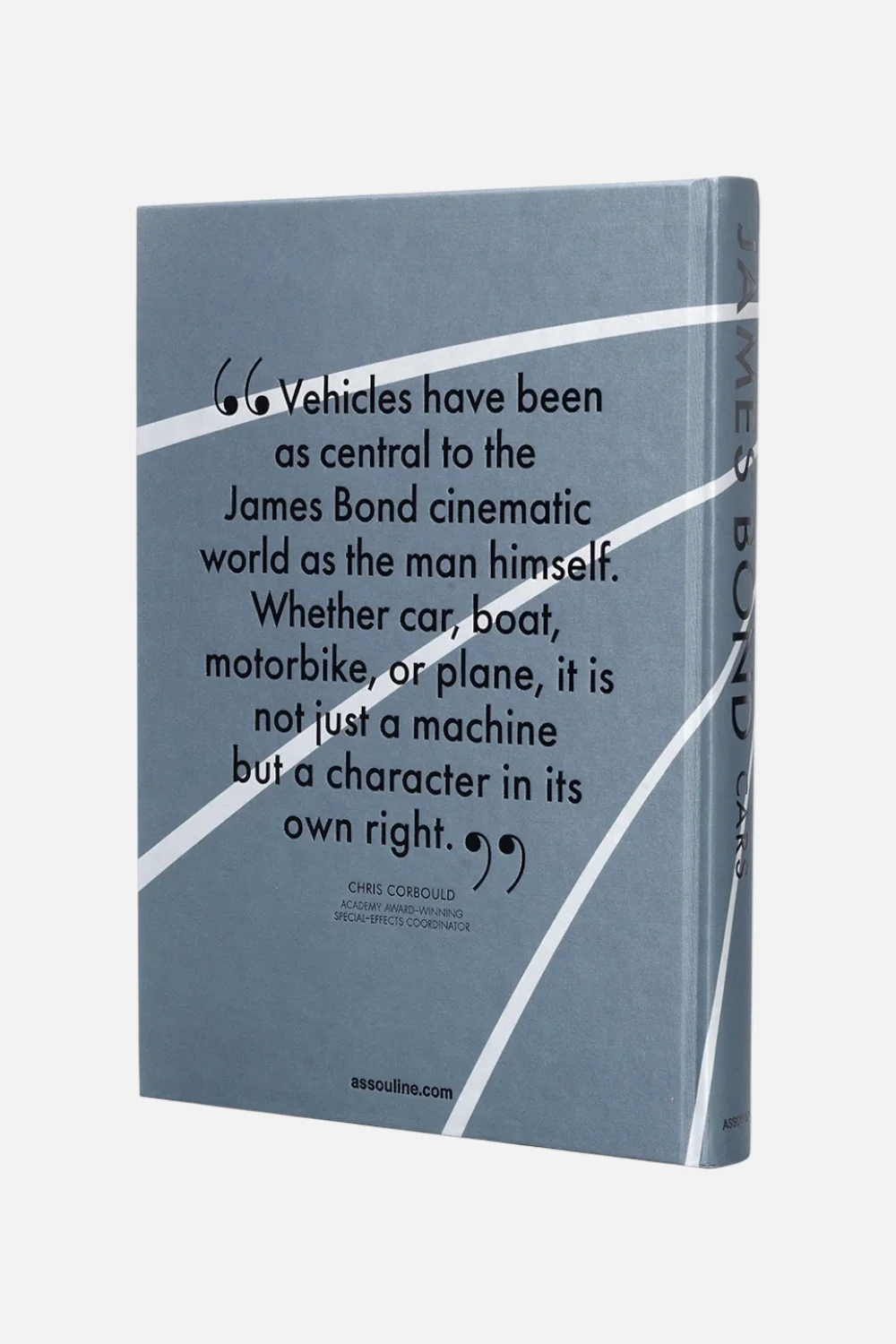 James Bond Cars Book - Image 2