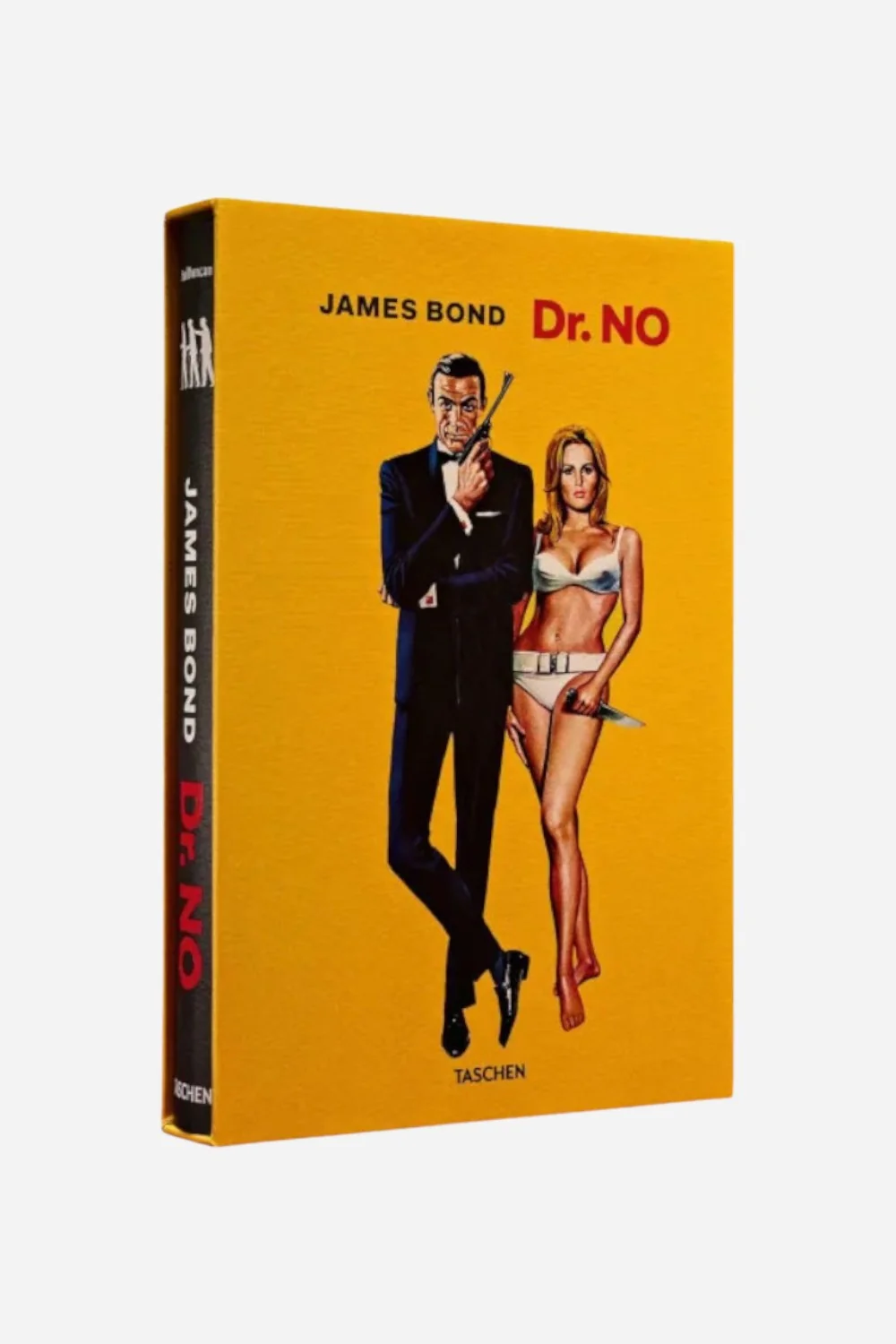 Taschen Limited Edition: James Bond. Dr. No