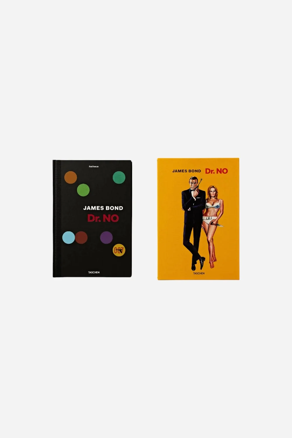 Taschen Limited Edition: James Bond. Dr. No - Image 4